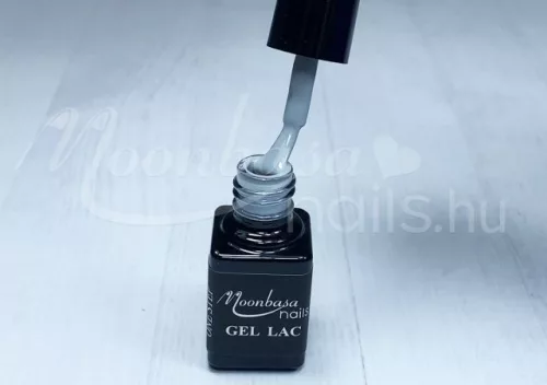 Lac de unghii gel One Step 5ml #216 Albastru deschis metalizat