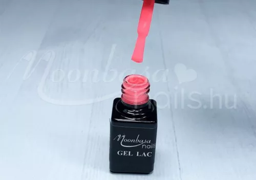 Lac de unghii gel One Step 5ml #243 Roz trandafiriu strălucitor