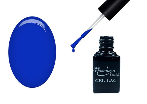 Gel lac One Step 5ml #248 Albastru păun închis  