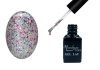 Gel lac One Step 5ml #251 Magie sclipitoare argintie  