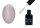 Gel lac One Step 5ml #255 Sclipire opal albă  