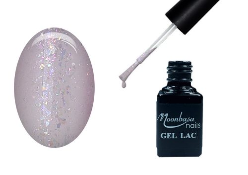 Gel lac One Step 5ml #256 Sclipire opal roz  