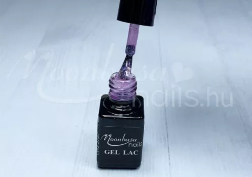 Lac de unghii gel One Step 5ml #256 Sclipici rozowy opal