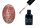 Gel lac One Step 5ml #258 Pudră sclipitoare roșu ruginiu  