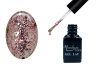 Gel lac One Step 5ml #259 Vis cu sclipici roz și argintiu  