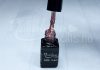 Gel lac One Step 5ml #259 Vis cu sclipici roz și argintiu  