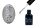 Gel lac One Step 5ml #269 Sclipire argintie intensă  