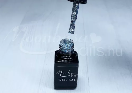 Lac de unghii gel One Step 5ml #270 Pulbere de fier inchis