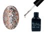 Gel lac One Step 5ml #272 Efect piatră magnetit  