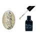 Gel lac One Step 5ml #274 Efect piatră agat cu mușchi  