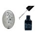 Gel lac One Step 5ml #275 Efect piatră argintie  