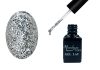 Gel lac One Step 5ml #276 Efect piatră argintiu Wyandotte  