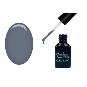 Lac de unghii gel One Step 5ml #027 Gri furtună