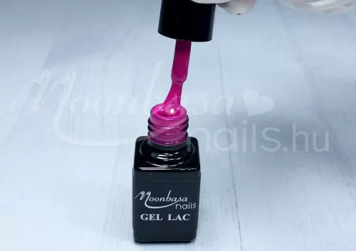 Lac de unghii gel One Step 5ml #095 Roz strălucitor