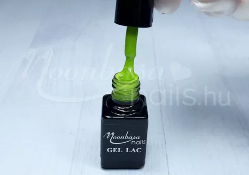 Lac de unghii gel One Step 5ml #101 Verde neon deschis