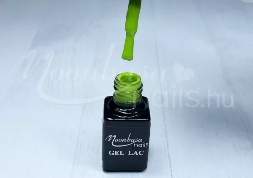 Lac de unghii gel One Step 5ml #101 Verde neon deschis