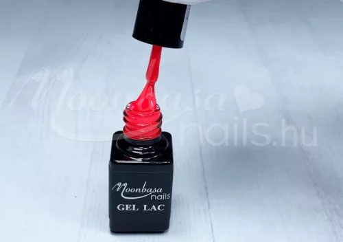 Lac de unghii gel One Step 5ml #135 Roz neon