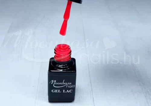 Lac de unghii gel One Step 5ml #135 Roz neon