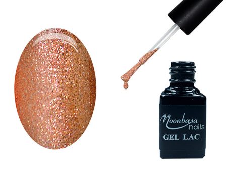 Gel lac One Step 5ml #139 Auriu antichizat sidefat  