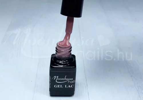 Lac de unghii gel One Step 5ml #145gri liliac inchis