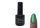 Gel lac 6ml #029 Verde algă cu sclipici