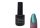 Gel lac 6ml #030 Turcoaz cu sclipici