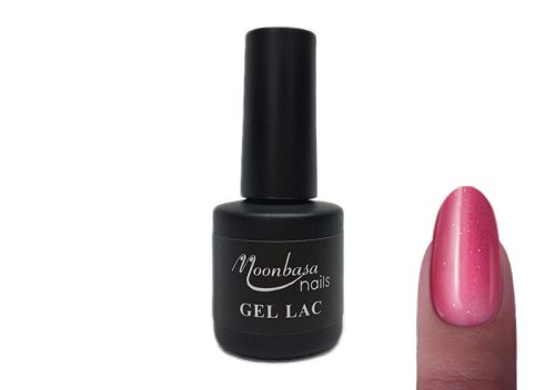 Gel lac 6ml #052 Roșu febră ușor strălucitor