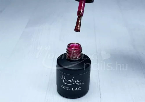 Gel lac 6ml #052 Rosu febră usor strălucitor