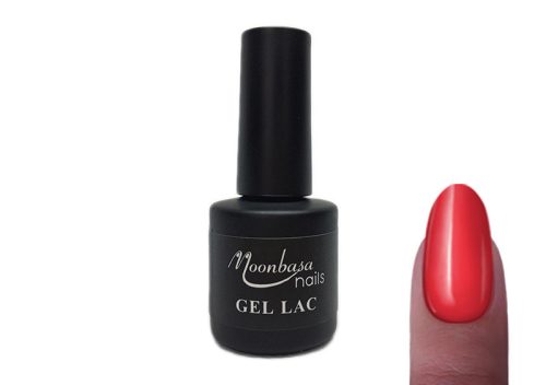 Gel lac 6ml #074 Roșu trandafiriu