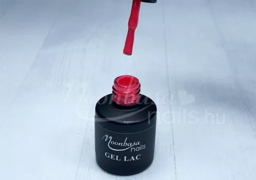 Gel lac 6ml #074 Rosu trandafiriu