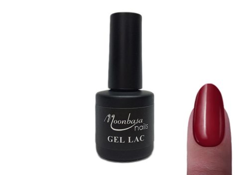 Gel lac 6ml #078 Roșu vin