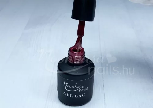 Gel lac 6ml #078 Rosu vin