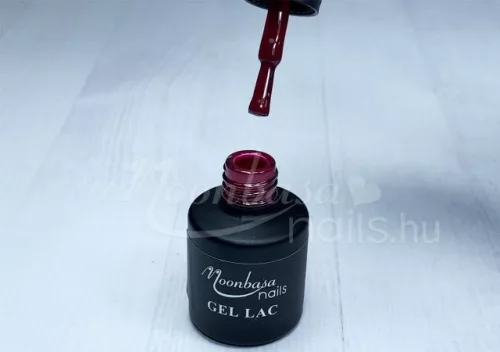 Gel lac 6ml #078 Rosu vin