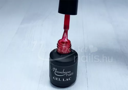 Gel lac 6ml #088 Rosu Mos Crăciun sidefat