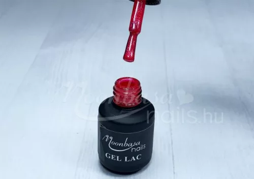 Gel lac 6ml #088 Rosu Mos Crăciun sidefat