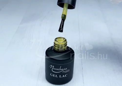Gel lac 6ml #108 Galben lămâie sidefat