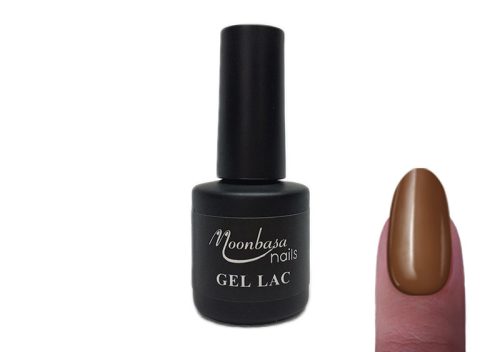 Gel lac 6ml #117 Ciocolată cu lapte