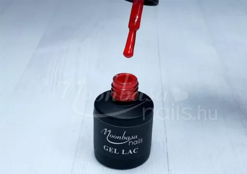 Gel lac 6ml #132 Rosu zambilă  