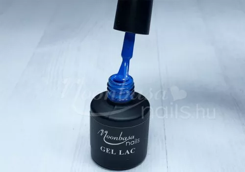 Gel lac 6ml #140 Albastru denim  