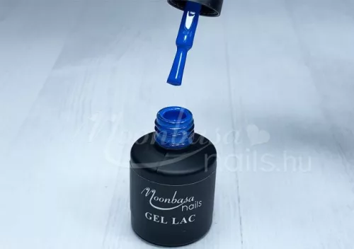 Gel lac 6ml #140 Albastru denim  