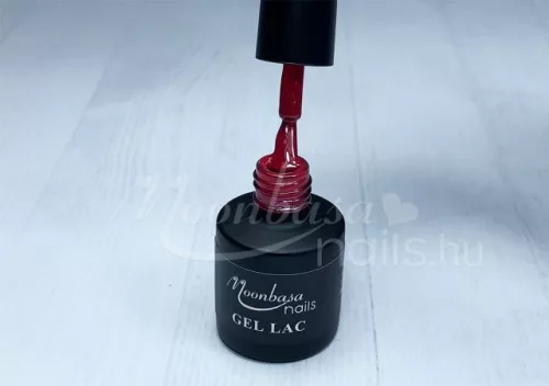 Gel lac 6ml #153 Rosu păducel  