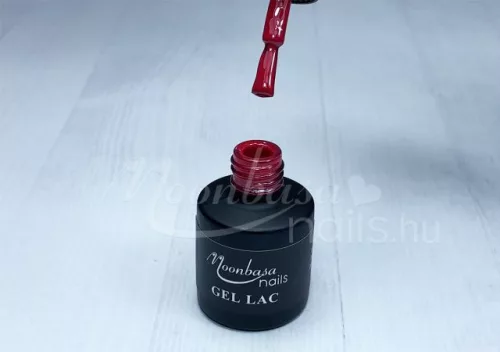 Gel lac 6ml #153 Rosu păducel  