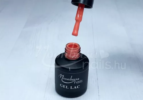 Gel lac 6ml #159 Rosu portocaliu  