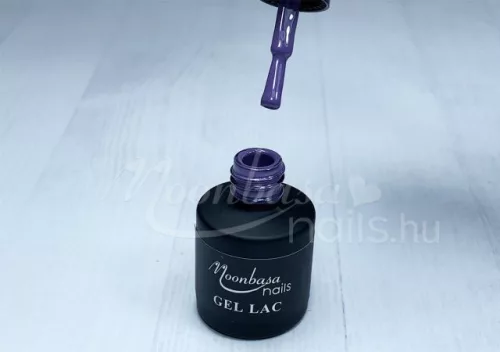 Gel lac 6ml #161 Albastru alcalin  