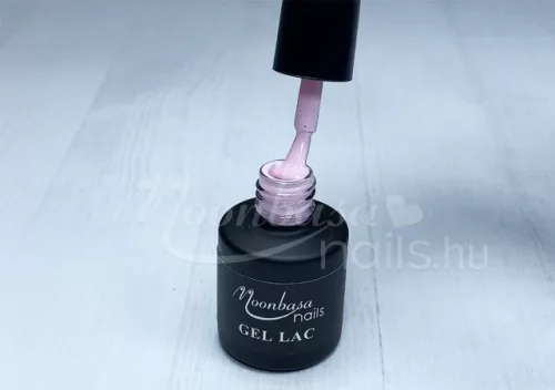 Gel lac 6ml #165 Alb perlat  