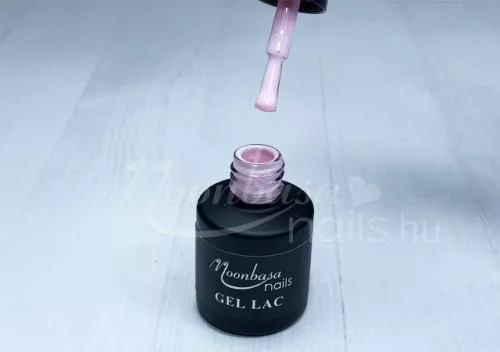 Gel lac 6ml #165 Alb perlat  