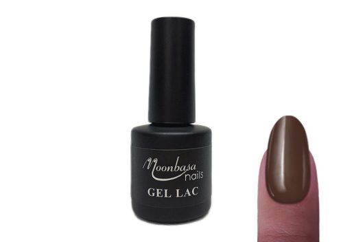 Gel lac 6ml #166 Ciocolată  