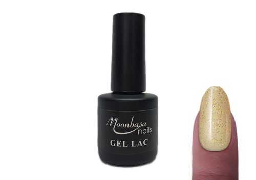Gel lac 6ml #173 Alb marțipan sidefat  