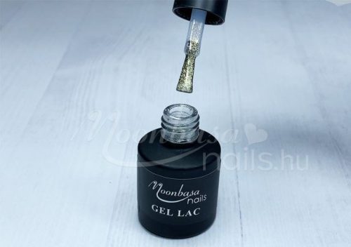 Gel lac 6ml #176 Galben ananas sidefat  