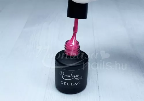 Gel lac 6ml #181 Roz barbie usor sidefat  